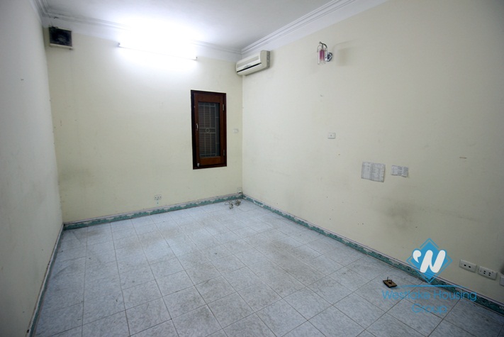 A large house for rent in Tay Ho, Ha Noi